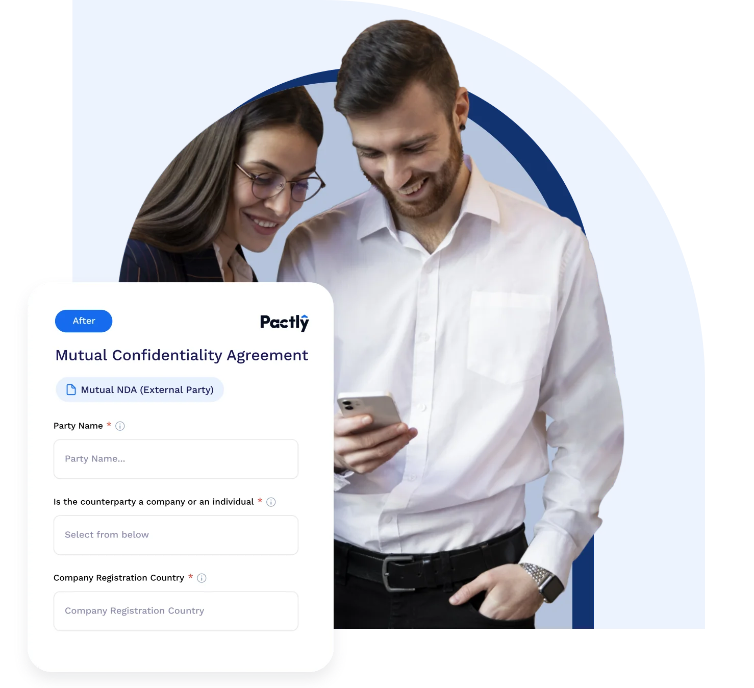 Contract Drafting Platform